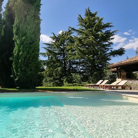 Agriturismo Di Charme Erbadoro Alvito Luaran gambar