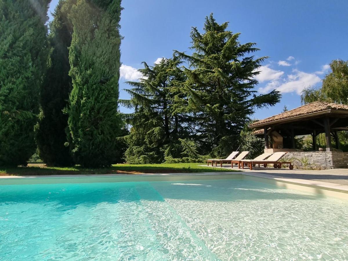 Agriturismo Di Charme Erbadoro Alvito Luaran gambar