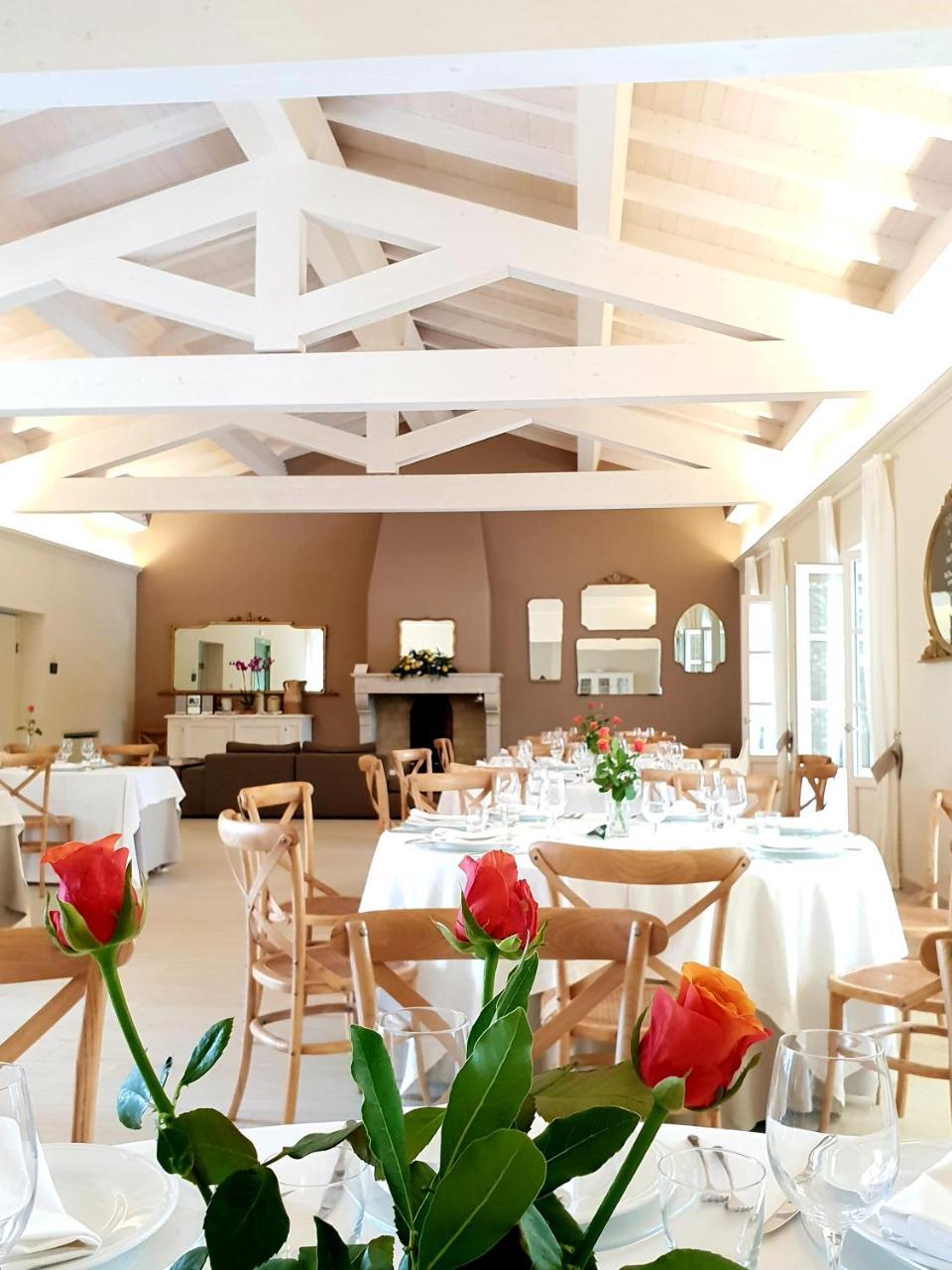 Agriturismo Di Charme Erbadoro Alvito Luaran gambar