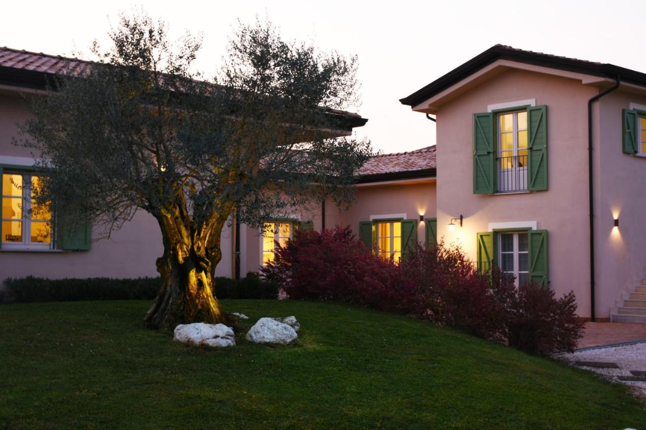 Agriturismo Di Charme Erbadoro Alvito Luaran gambar